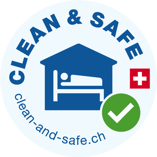 Clean and Safe Hotel