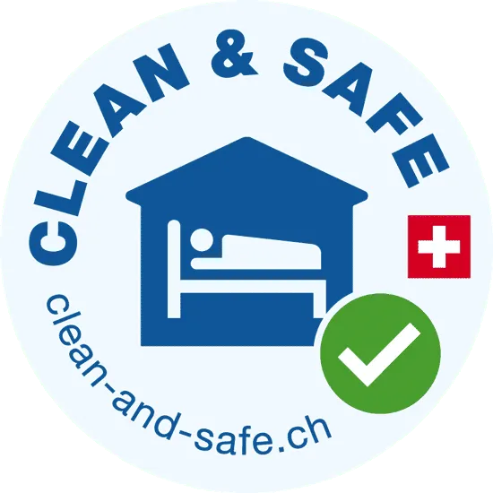Clean and Safe Hotel