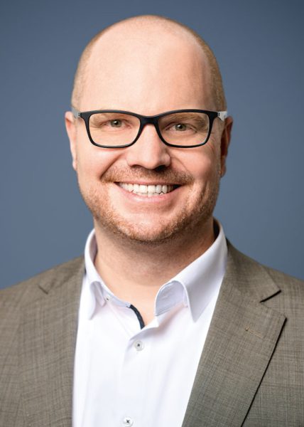 Adrian Dinkelmann, Wir bauen auf dich